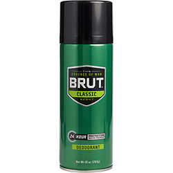 DEODORANT SPRAY 10 OZ
