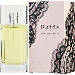 DANIELLE DANIELLE by Danielle Steel EAU DE PARFUM SPRAY 3.3 OZ for WOMEN