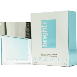 AZZARO BRIGHT VISIT cologne