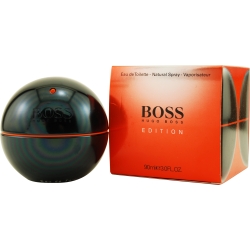 BOSS IN MOTION BLACK cologne