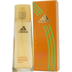 ADIDAS TROPICAL PASSION by Adidas Women's Discount Perfume