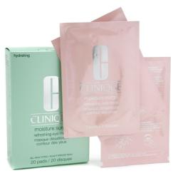 CLINIQUE by Clinique Moisture Surge Refreshing Eye Mask--20pads(10x2pcs) for WOMEN