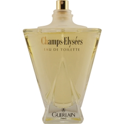 CHAMPS ELYSEES CHAMPS ELYSEES by Guerlain EDT SPRAY 3.4 OZ *TESTER for WOMEN