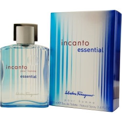 INCANTO ESSENTIAL cologne INCANTO ESSENTIAL cologne
