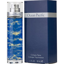 OCEAN PACIFIC cologne OCEAN PACIFIC cologne