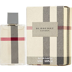 BURBERRY LONDON BURBERRY LONDON by Burberry EAU DE PARFUM .15 OZ (NEW) MINI for WOMEN