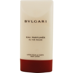 BVLGARI RED TEA BVLGARI RED TEA by Bvlgari BODY LOTION 6.8 OZ for WOMEN