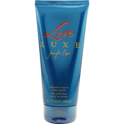 LIVE LUXE LIVE LUXE by Jennifer Lopez SHIMMER TOUCH BODY LOTION 6.7 OZ for WOMEN