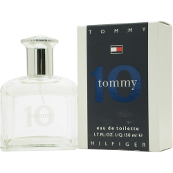 TOMMY 10 TOMMY 10 by Tommy Hilfiger EDT SPRAY 1.7 OZ for MEN