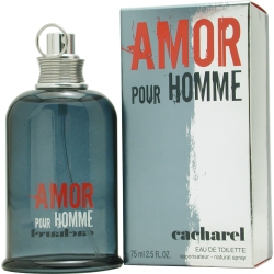 AMOR POUR HOMME cologne