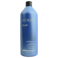 REDKEN by Redken EXTREME SHAMPOO FORTIFIER FOR DISTRESSED HAIR 33.8 OZ for UNISEX