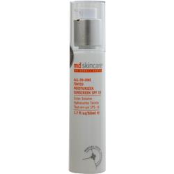 MD Skincare by MD Skincare All-in-One Tinted Moisturizer SPF 15 - Deep--/1.7OZ for WOMEN