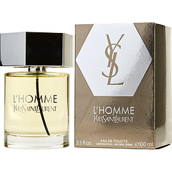 L'HOMME YVES SAINT LAURENT cologne