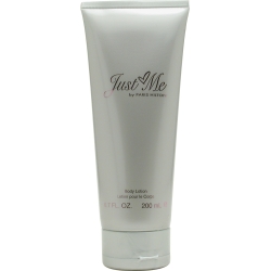 JUST ME PARIS HILTON by Paris Hilton BODY LOTION 6.7 OZ for WOMEN
