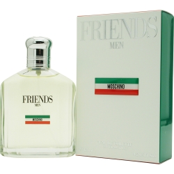 MOSCHINO FRIENDS cologne MOSCHINO FRIENDS cologne