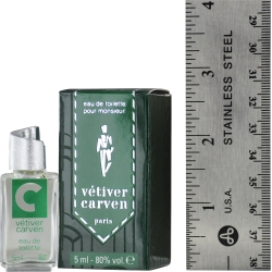 VETIVER CARVEN cologne VETIVER CARVEN cologne