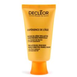 Decleor Decleor by Decleor Triple Action Gel Cream Mask--/1.66OZ for WOMEN