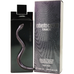 ROBERTO CAVALLI BLACK cologne