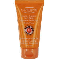 Clarins Clarins by Clarins Sun Wrinkle Control Cream Moderate Protection For Face--/2.7OZ for WOMEN