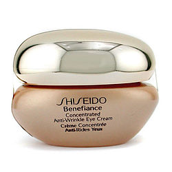 SHISEIDO by Shiseido Benefiance Concentrated Anti Wrinkle Eye Cream-/0.5OZ for WOMEN