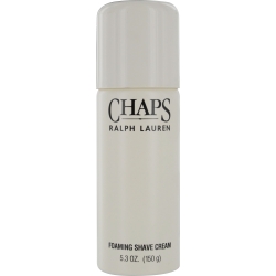 FOAMING SHAVE CREAM 5.3 OZ
