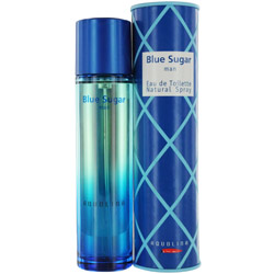 BLUE SUGAR cologne