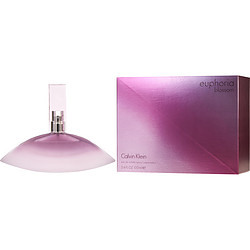 EUPHORIA BLOSSOM EUPHORIA BLOSSOM by Calvin Klein EDT SPRAY 3.4 OZ for WOMEN