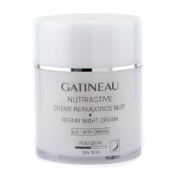 Gatineau Gatineau by Gatineau Nutriactive Repair Night Cream ( For Dry Skin )--/1.6OZ for WOMEN