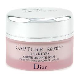 CHRISTIAN DIOR CHRISTIAN DIOR by Christian Dior Capture R60/80 Rides First Wrinkles Smoothing Cream--/1.7OZ for WOMEN