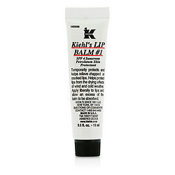 Kiehl's by Kiehl's Lip Balm # 1 Tube ( SPF 4 Sunscreen Petrolatum Lip Protectant )-/0.5OZ for WOMEN