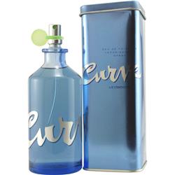 CURVE CURVE by Liz Claiborne EDT SPRAY 6.8 OZ for WOMEN