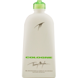 THIERRY MUGLER COLOGNE by Thierry Mugler HAIR AND BODY SHOWER GEL 8.8 OZ for UNISEX