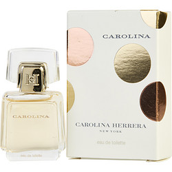 CAROLINA by Carolina Herrera EDT .13 OZ MINI for WOMEN