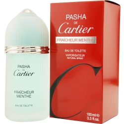 PASHA DE CARTIER FRAICHEUR MENTHE cologne PASHA DE CARTIER FRAICHEUR MENTHE cologne