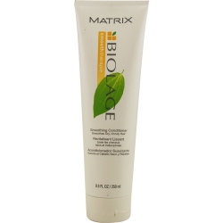 BIOLAGE by Matrix SMOOTHING CONDITIONER FOR SMOOTHES DRY AND UNRULY HAIR 8.5 OZ for UNISEX