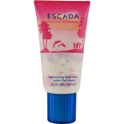 ESCADA PACIFIC PARADISE ESCADA PACIFIC PARADISE by Escada BODY LOTION 5.1 OZ for WOMEN
