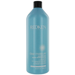 REDKEN by Redken CLEAR MOISTURE CONDITIONER LIGHT FOR NORMAL TO DRY HAIR 33.8 OZ for UNISEX