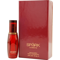 SPARK SPARK by Liz Claiborne PARFUM SPRAY .5 OZ for WOMEN