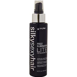 SEXY HAIR by Sexy Hair Concepts SILKY SEXY HAIR FRIZZ ELIMINATOR LITE FINE/NORMAL HAIR 4.2 OZ for UNISEX