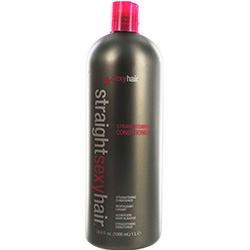 SEXY HAIR by Sexy Hair Concepts STRAIGHT SEXY HAIR CONDITIONER 33.8 OZ for UNISEX