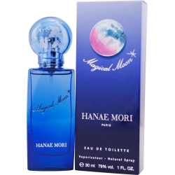 HANAE MORI MAGICAL MOON HANAE MORI MAGICAL MOON by Hanae Mori EDT SPRAY 1 OZ for WOMEN
