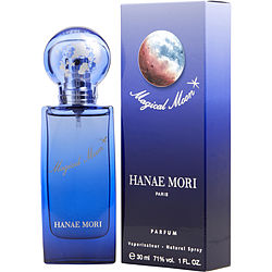 HANAE MORI MAGICAL MOON HANAE MORI MAGICAL MOON by Hanae Mori PARFUM SPRAY 1 OZ for WOMEN