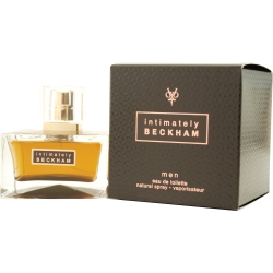 INTIMATELY BECKHAM INTIMATELY BECKHAM by Beckham EDT SPRAY 1.7 OZ for MEN