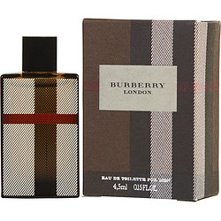 BURBERRY LONDON by Burberry Men's Cologne