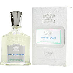 CREED VIRGIN ISLAND WATER fragrance