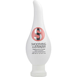 TIGI S FACTOR by Tigi SMOOTHING LUSTERIZER DEFRIZZER & TAMER 6.7 OZ for UNISEX
