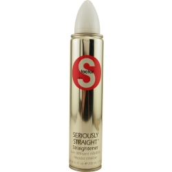 TIGI S FACTOR by Tigi SERIOUSLY STRAIGHT STRAIGHTENER 6.3 OZ for UNISEX