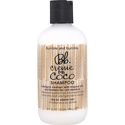 BUMBLE AND BUMBLE by Bumble and Bumble CR ME DE COCO SHAMPOO 8 OZ for UNISEX