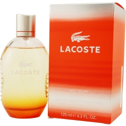 LACOSTE HOT PLAY cologne