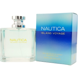 NAUTICA ISLAND VOYAGE by Nautica Men's Cologne